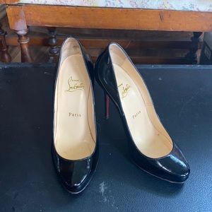 Christian Louboutin Elisa 100